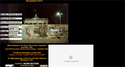 Desktop Screenshot of berlin-wall.net